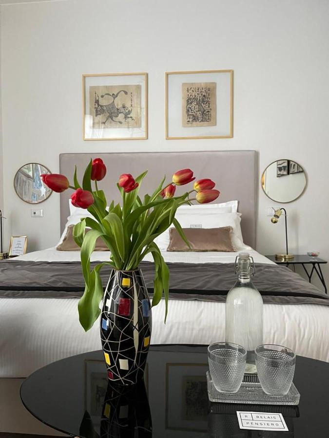 Отель Relais Pensiero Верона Экстерьер фото