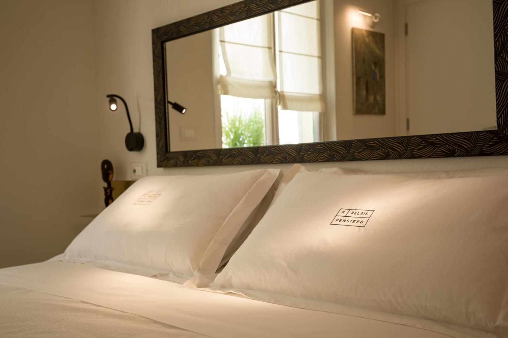 Отель Relais Pensiero Верона Экстерьер фото