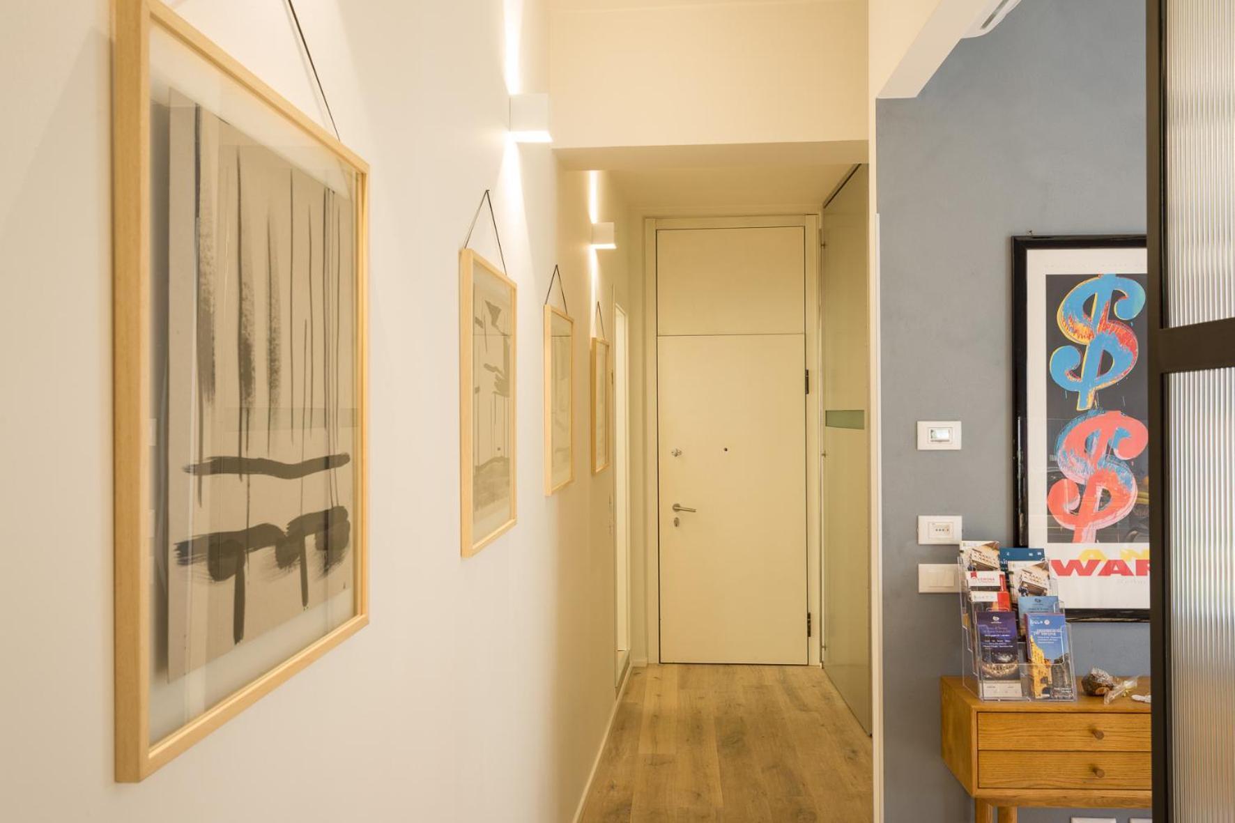 Отель Relais Pensiero Верона Экстерьер фото