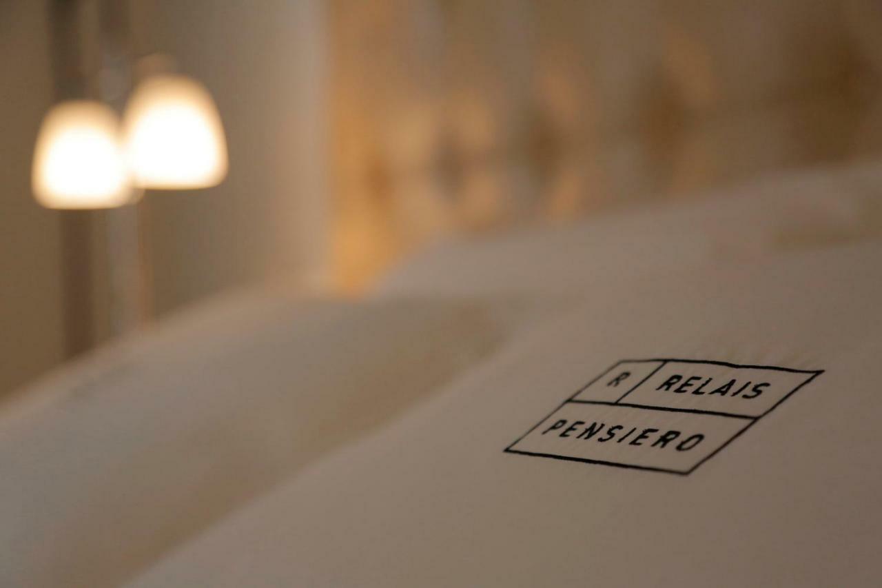 Отель Relais Pensiero Верона Экстерьер фото